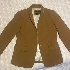 J. Crew lined Regent Women’s Wool Blazer
